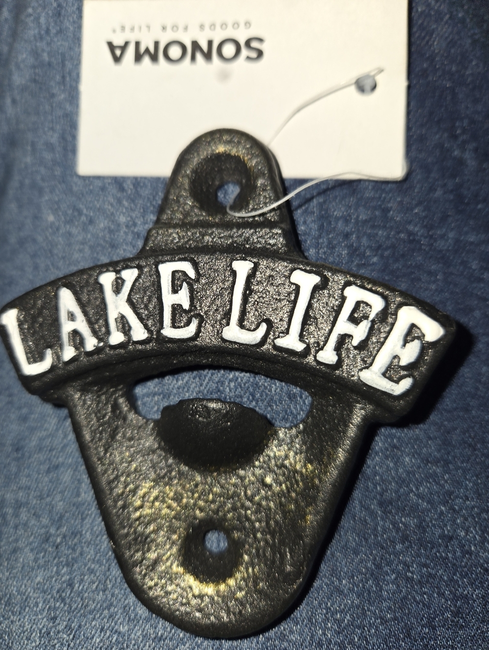 Wall Bottle Opener